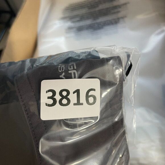 Louis‎ Garneau Cycling Shorts Men L Gray Adjustable Cargo - Picture 15 of 15